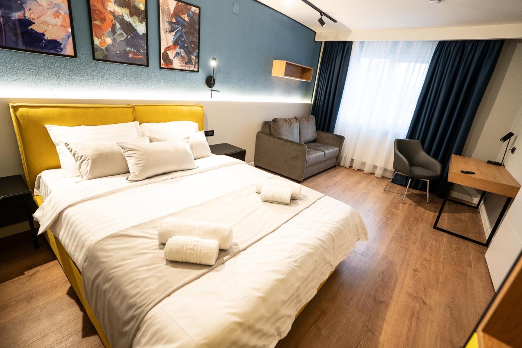 Emil Balaban Luxury Apart-Hotel Βουκουρέστι Εξωτερικό φωτογραφία