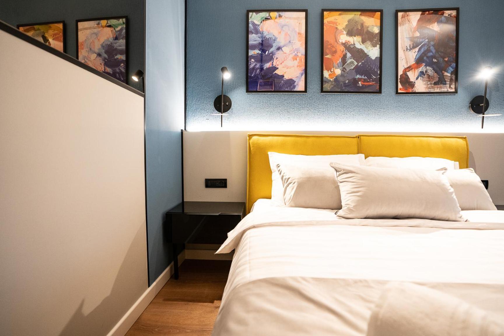 Emil Balaban Luxury Apart-Hotel Βουκουρέστι Εξωτερικό φωτογραφία