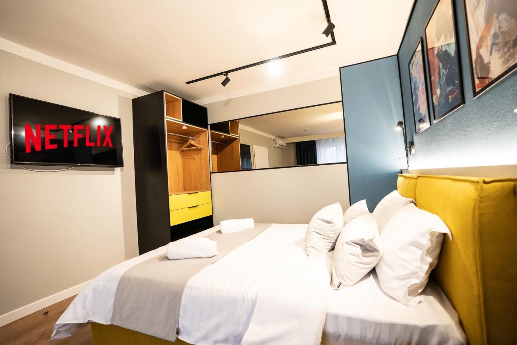 Emil Balaban Luxury Apart-Hotel Βουκουρέστι Εξωτερικό φωτογραφία
