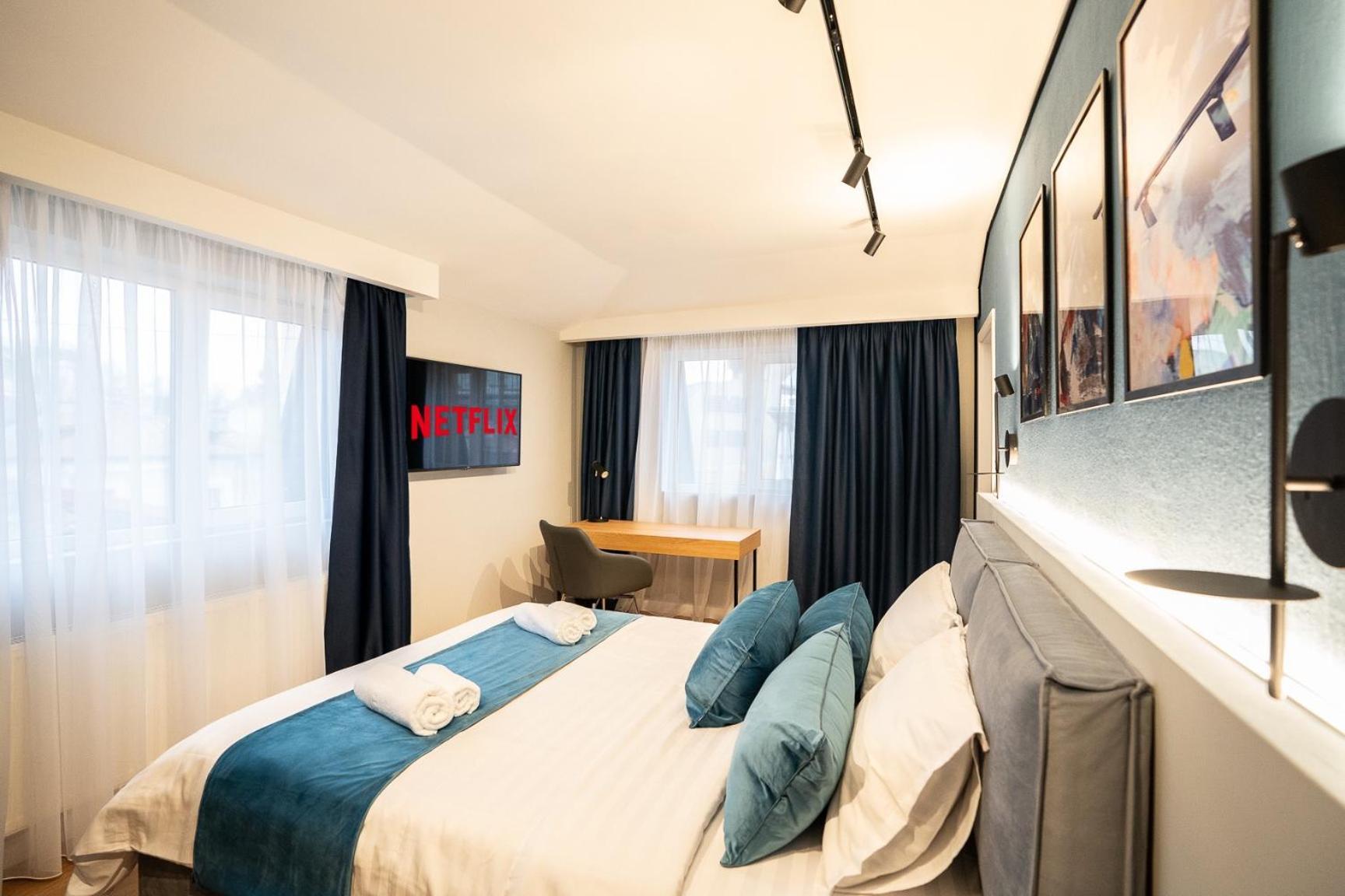 Emil Balaban Luxury Apart-Hotel Βουκουρέστι Εξωτερικό φωτογραφία