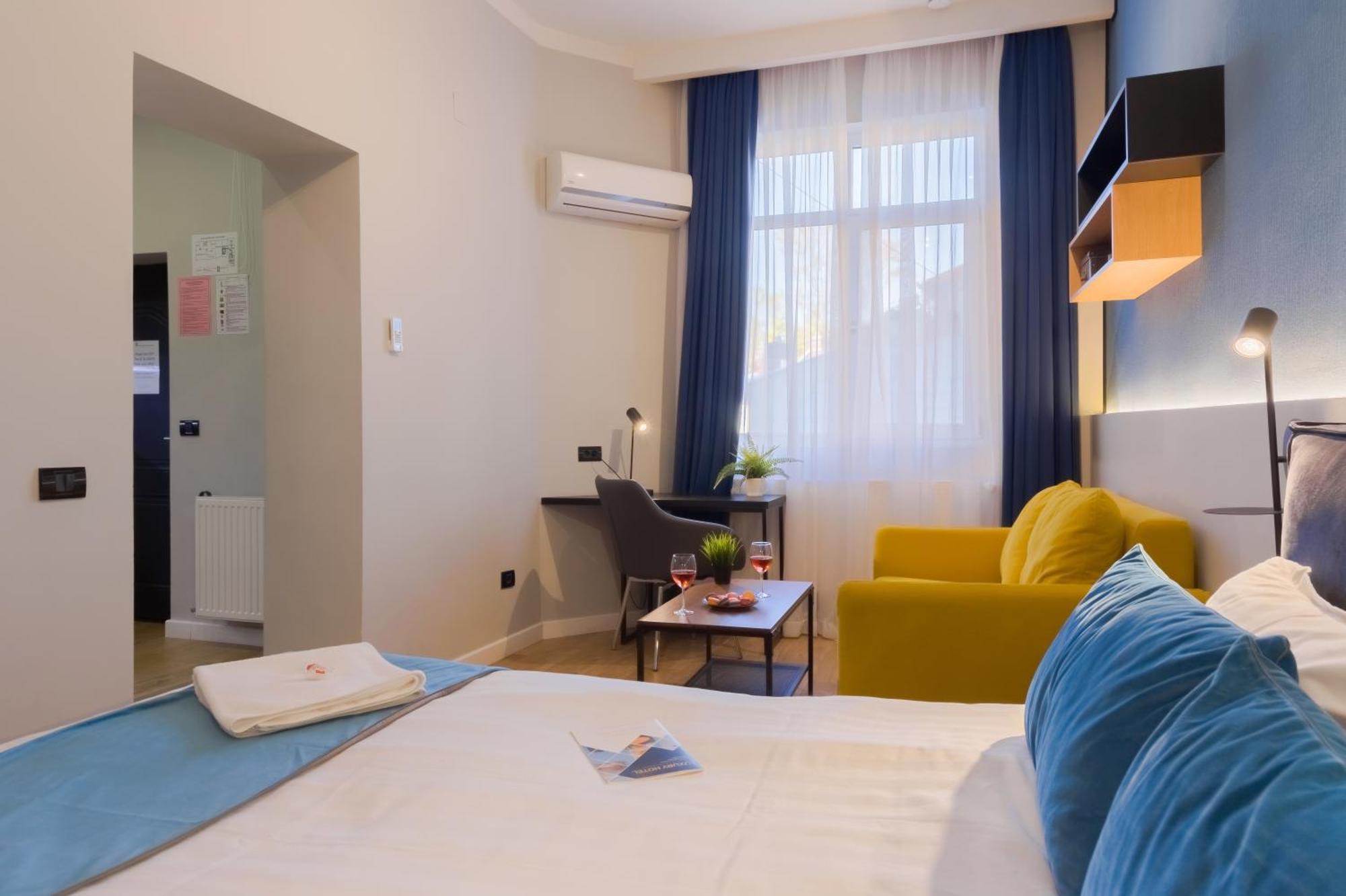 Emil Balaban Luxury Apart-Hotel Βουκουρέστι Εξωτερικό φωτογραφία
