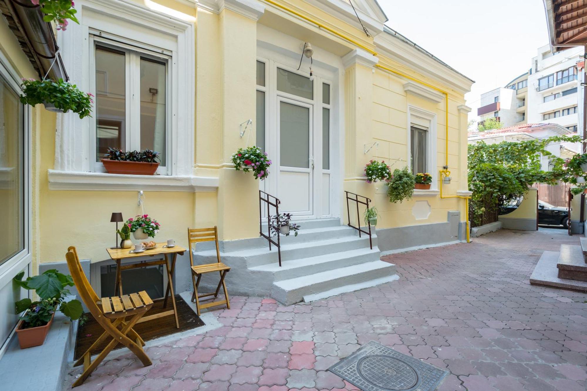 Emil Balaban Luxury Apart-Hotel Βουκουρέστι Εξωτερικό φωτογραφία