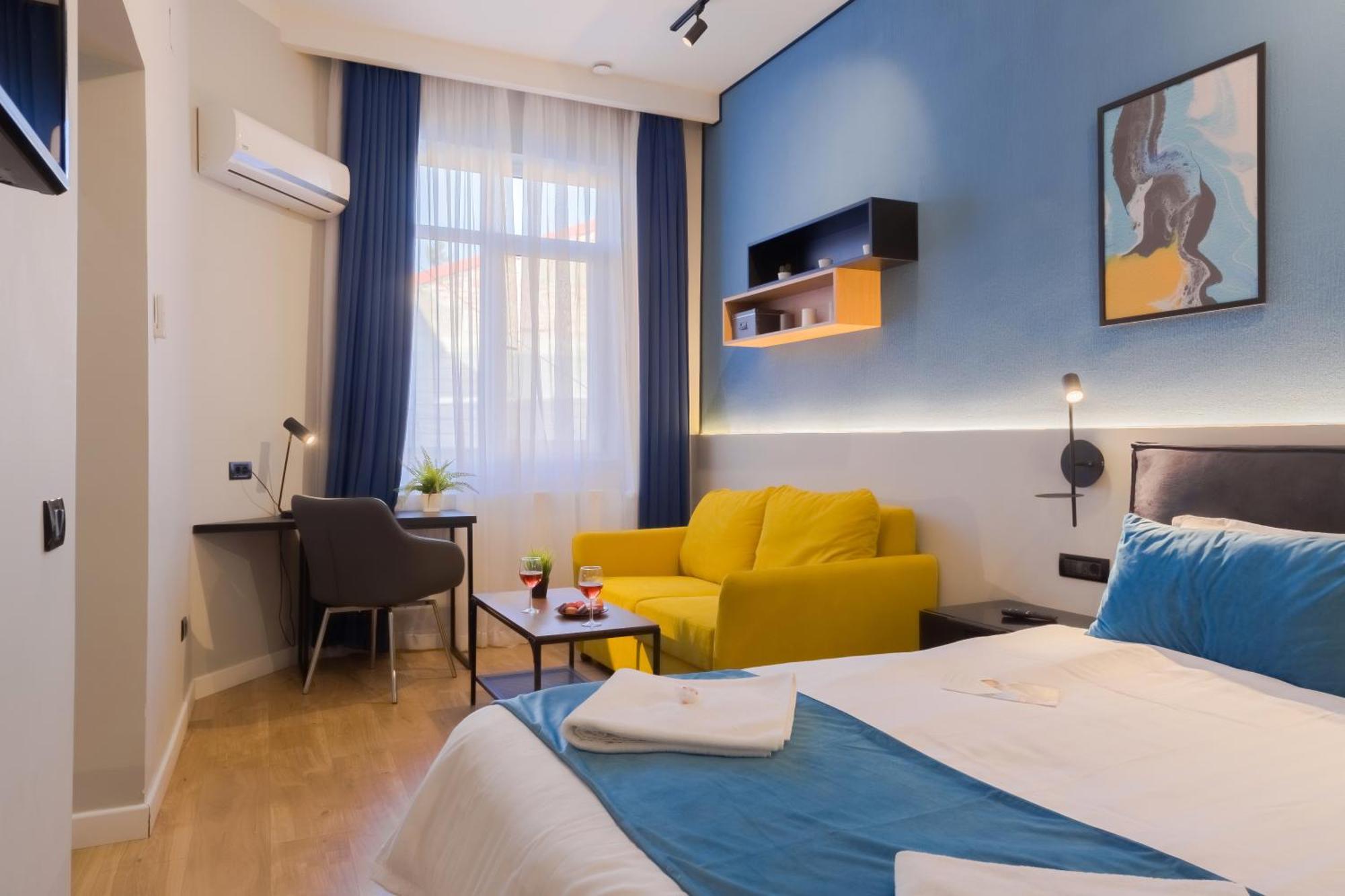 Emil Balaban Luxury Apart-Hotel Βουκουρέστι Εξωτερικό φωτογραφία