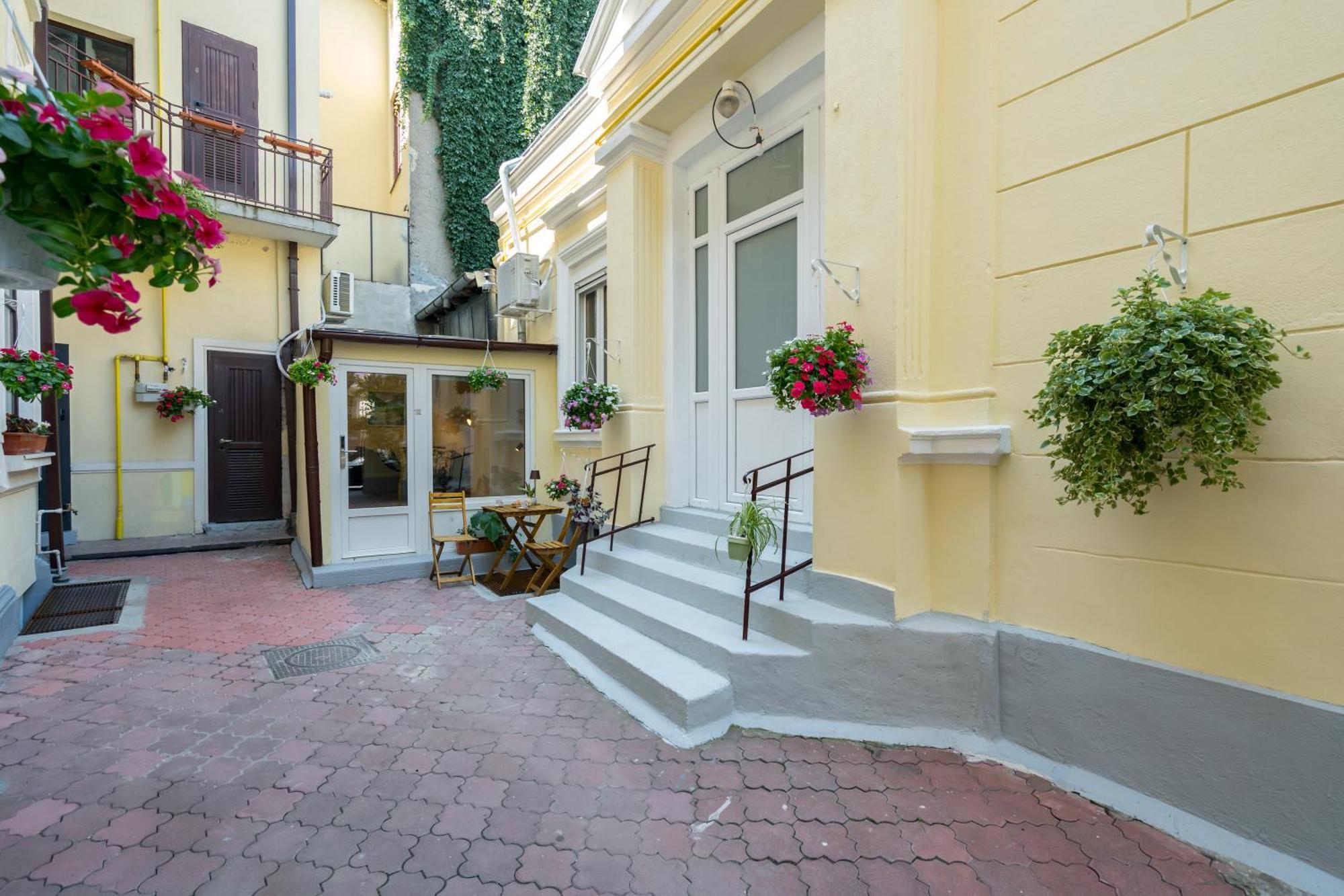 Emil Balaban Luxury Apart-Hotel Βουκουρέστι Εξωτερικό φωτογραφία