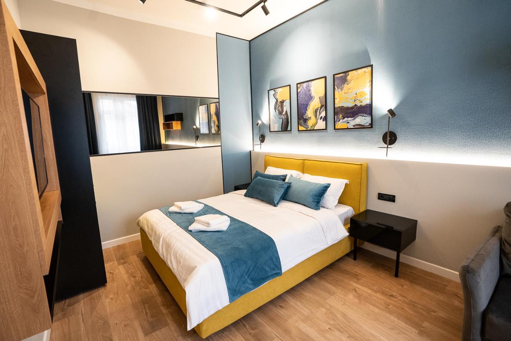 Emil Balaban Luxury Apart-Hotel Βουκουρέστι Εξωτερικό φωτογραφία