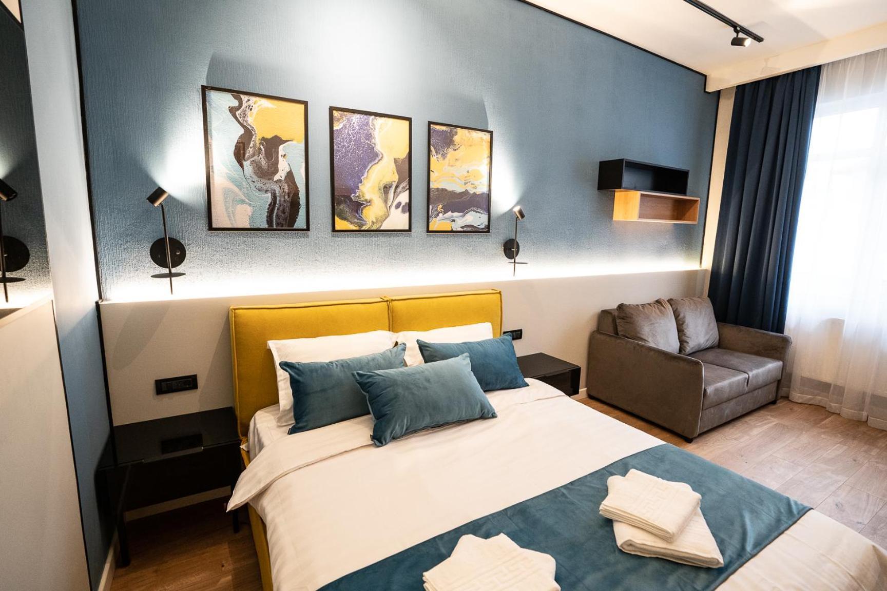 Emil Balaban Luxury Apart-Hotel Βουκουρέστι Εξωτερικό φωτογραφία