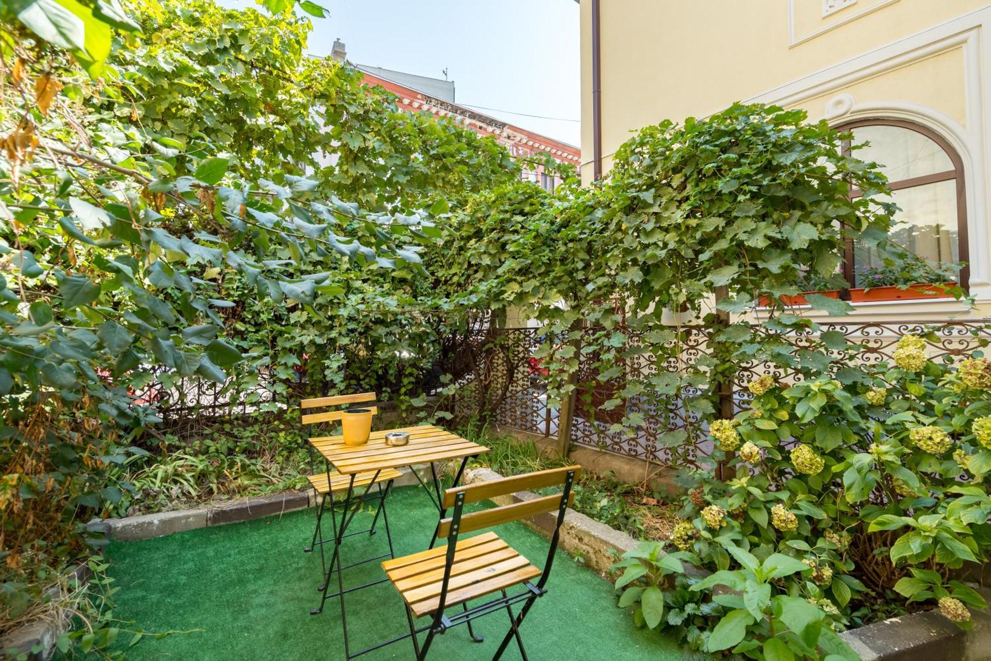 Emil Balaban Luxury Apart-Hotel Βουκουρέστι Εξωτερικό φωτογραφία