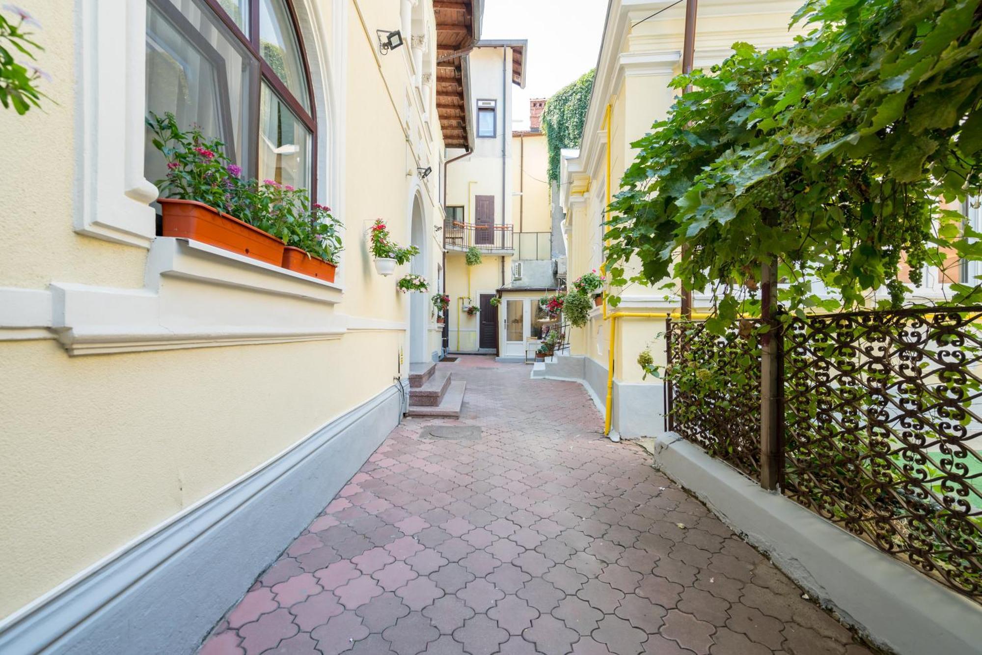 Emil Balaban Luxury Apart-Hotel Βουκουρέστι Εξωτερικό φωτογραφία
