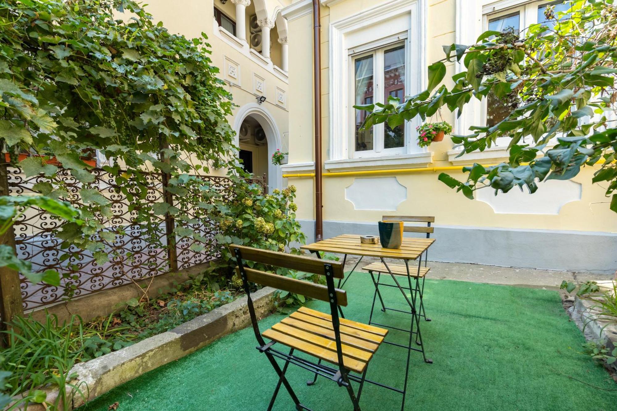 Emil Balaban Luxury Apart-Hotel Βουκουρέστι Εξωτερικό φωτογραφία