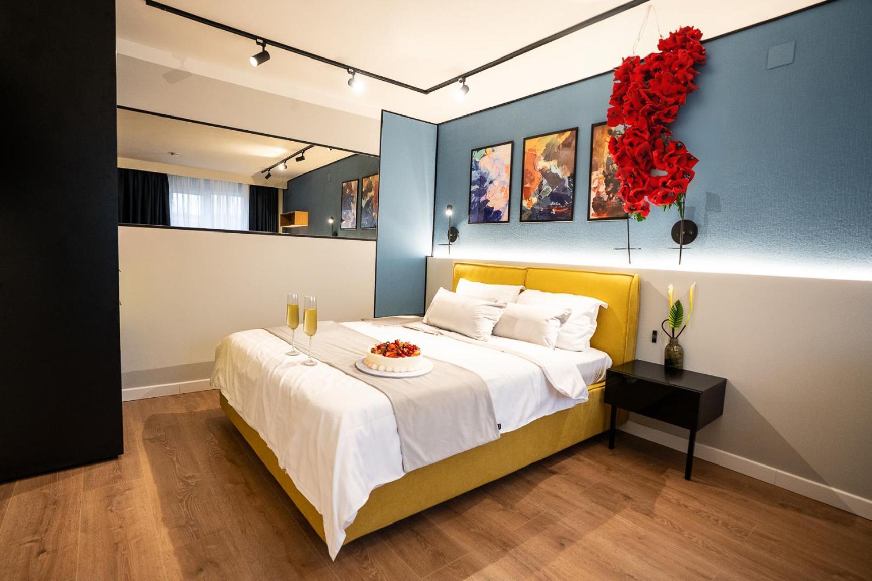 Emil Balaban Luxury Apart-Hotel Βουκουρέστι Εξωτερικό φωτογραφία
